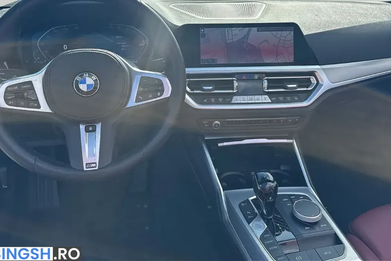 BMW 420i (Seria 4) din 2023 cu 40.867 km - oferta BMW217679 - foto 12