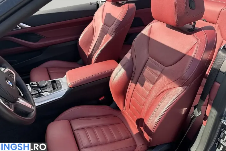 BMW 420i (Seria 4) din 2023 cu 40.867 km - oferta BMW217679 - foto 15