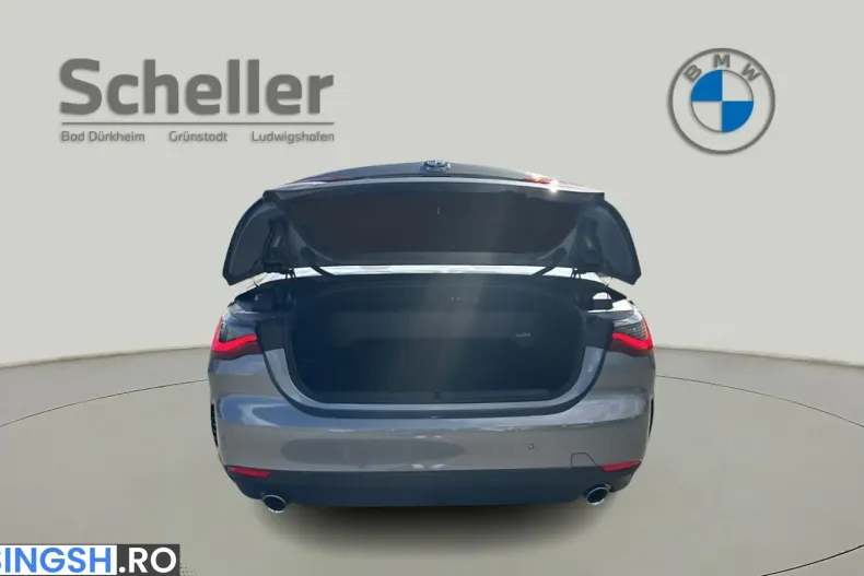 BMW 420i (Seria 4) din 2023 cu 40.867 km - oferta BMW217679 - foto 18
