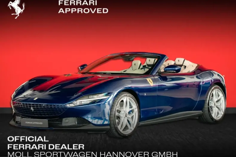 Ferrari Roma din 2025 cu 2.910 km - oferta FER217680 - foto 1