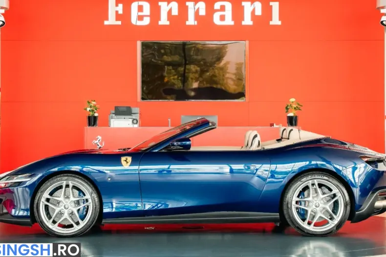 Ferrari Roma din 2025 cu 2.910 km - oferta FER217680 - foto 3