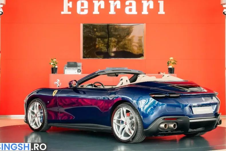 Ferrari Roma din 2025 cu 2.910 km - oferta FER217680 - foto 4
