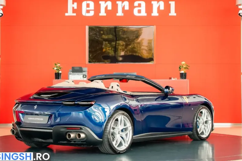 Ferrari Roma din 2025 cu 2.910 km - oferta FER217680 - foto 6