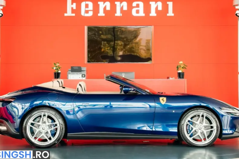 Ferrari Roma din 2025 cu 2.910 km - oferta FER217680 - foto 7