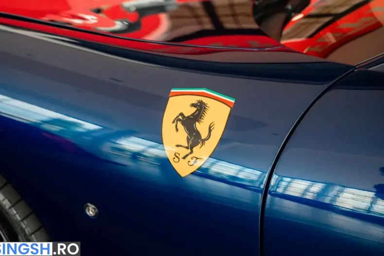 Ferrari Roma din 2025 cu 2.910 km - oferta FER217680 - foto 12