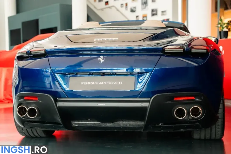 Ferrari Roma din 2025 cu 2.910 km - oferta FER217680 - foto 14