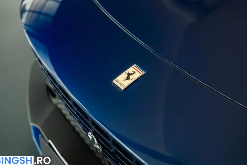 Ferrari Roma din 2025 cu 2.910 km - oferta FER217680 - foto 17