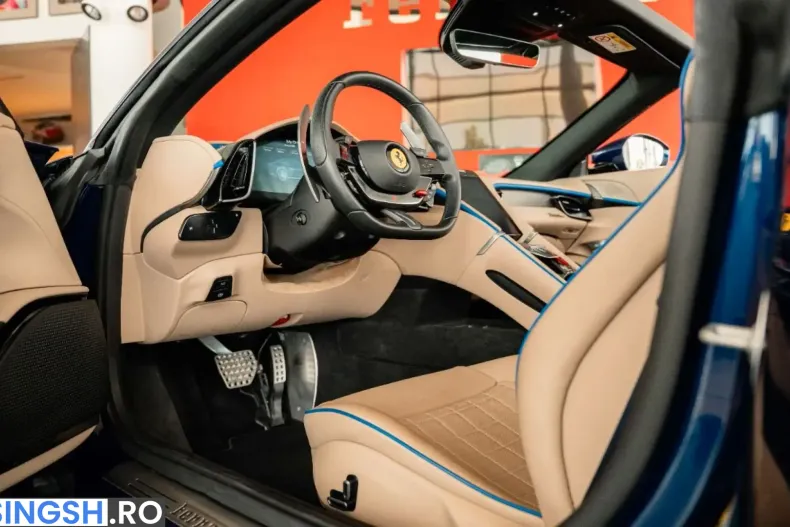 Ferrari Roma din 2025 cu 2.910 km - oferta FER217680 - foto 19