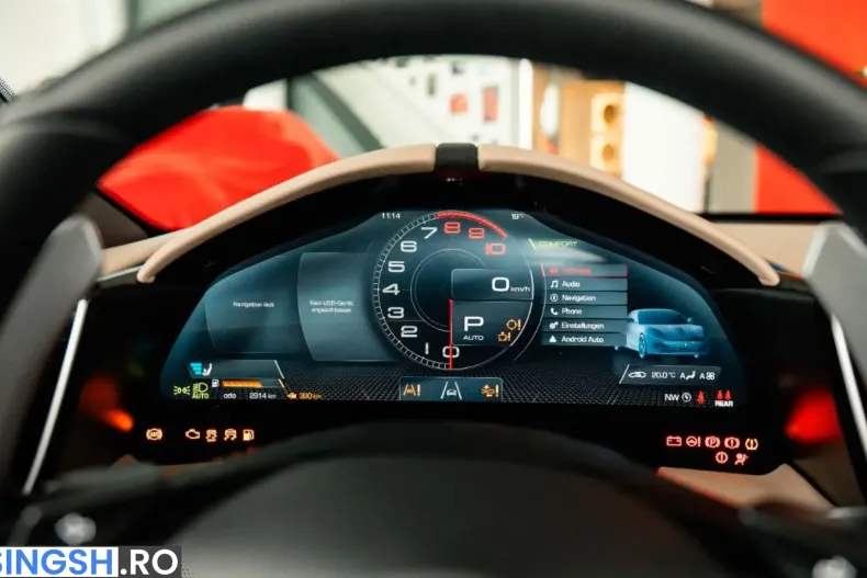 Ferrari Roma din 2025 cu 2.910 km - oferta FER217680 - foto 23