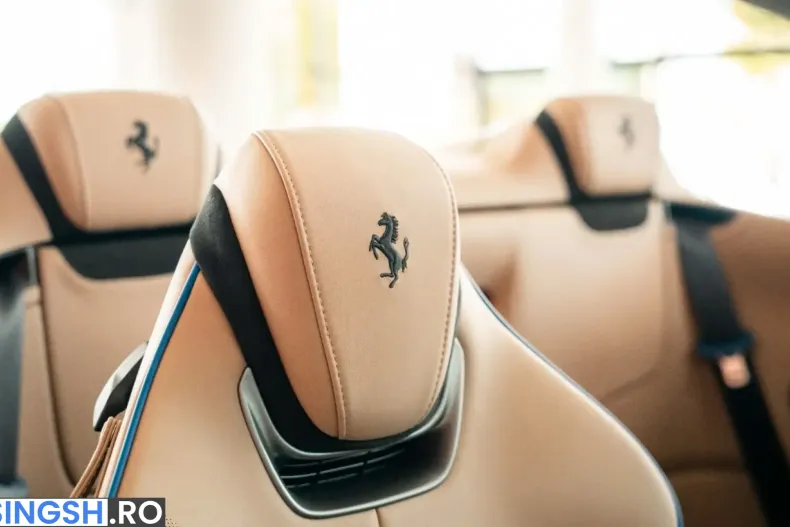 Ferrari Roma din 2025 cu 2.910 km - oferta FER217680 - foto 28