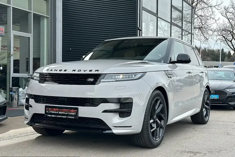 Land Rover Range Rover Sport din 2026 cu 66 km - oferta LAN217681 - foto 1