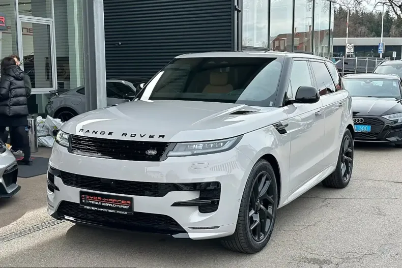 Land Rover Range Rover Sport din 2026 cu 66 km - oferta LAN217681 - foto 2