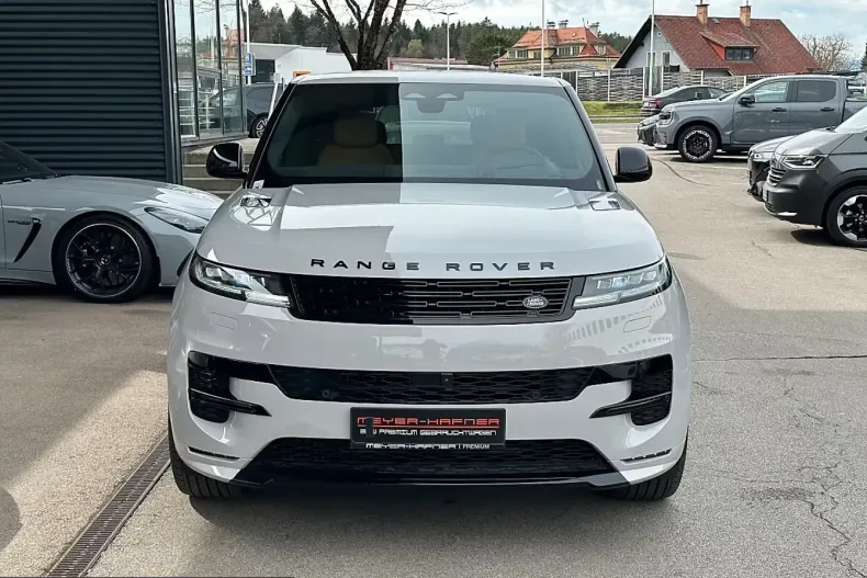 Land Rover Range Rover Sport din 2026 cu 66 km - oferta LAN217681 - foto 3