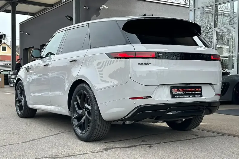 Land Rover Range Rover Sport din 2026 cu 66 km - oferta LAN217681 - foto 5