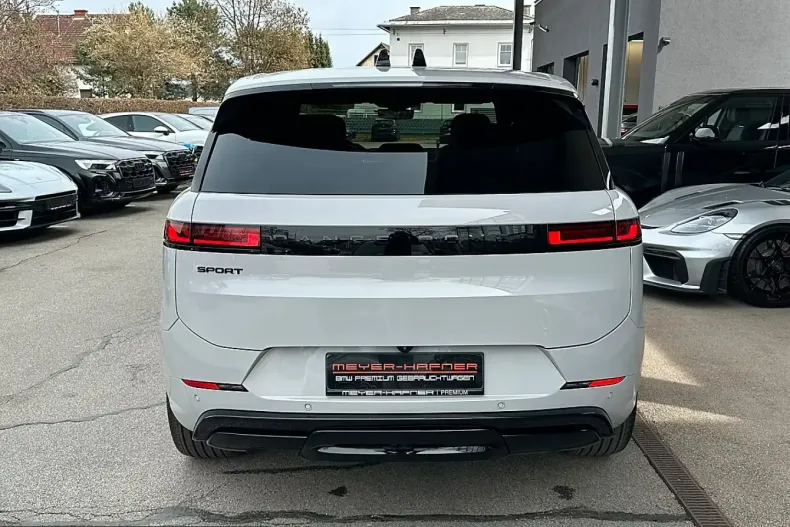 Land Rover Range Rover Sport din 2026 cu 66 km - oferta LAN217681 - foto 7