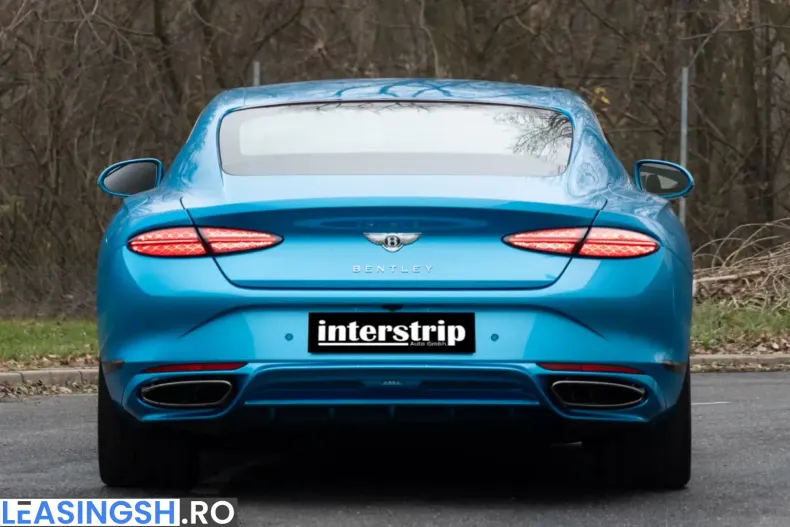 Bentley Continental GT din 2025 cu 3.990 km - oferta BEN217683 - foto 5