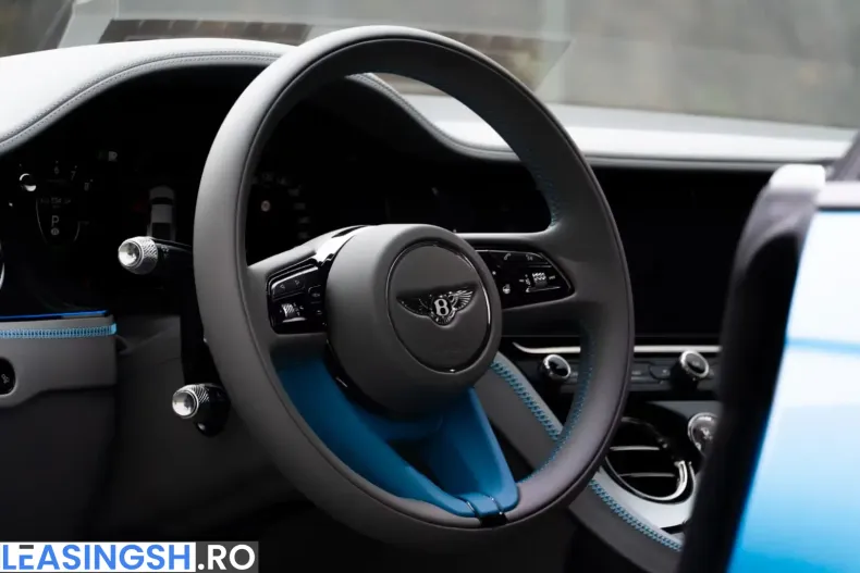 Bentley Continental GT din 2025 cu 3.990 km - oferta BEN217683 - foto 19