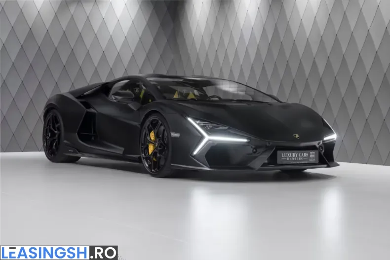 Lamborghini Revuelto din 2026 cu 89 km - oferta LAM217685 - foto 1