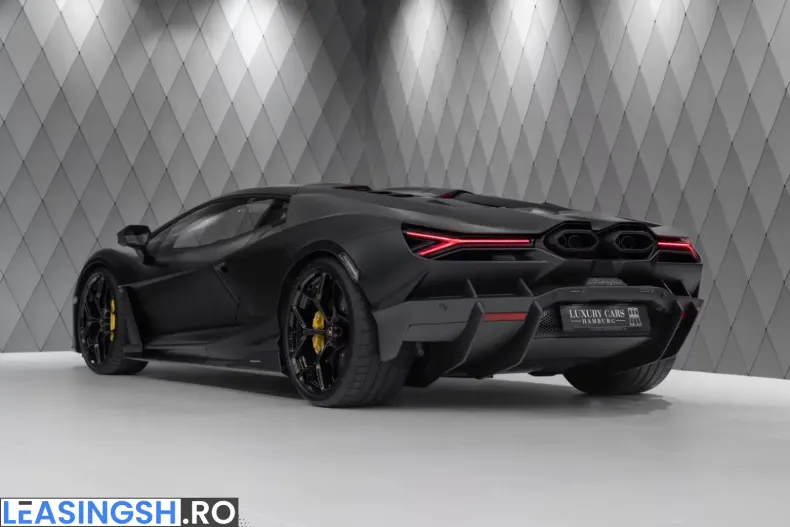Lamborghini Revuelto din 2026 cu 89 km - oferta LAM217685 - foto 2