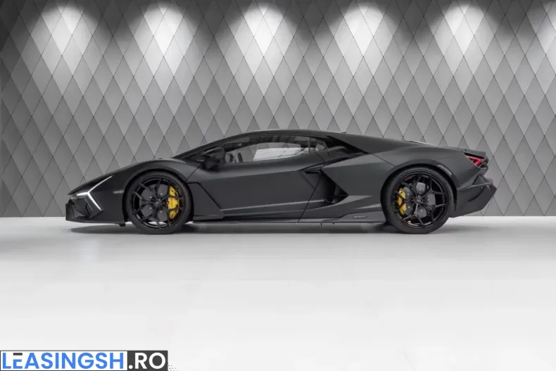 Lamborghini Revuelto din 2026 cu 89 km - oferta LAM217685 - foto 4