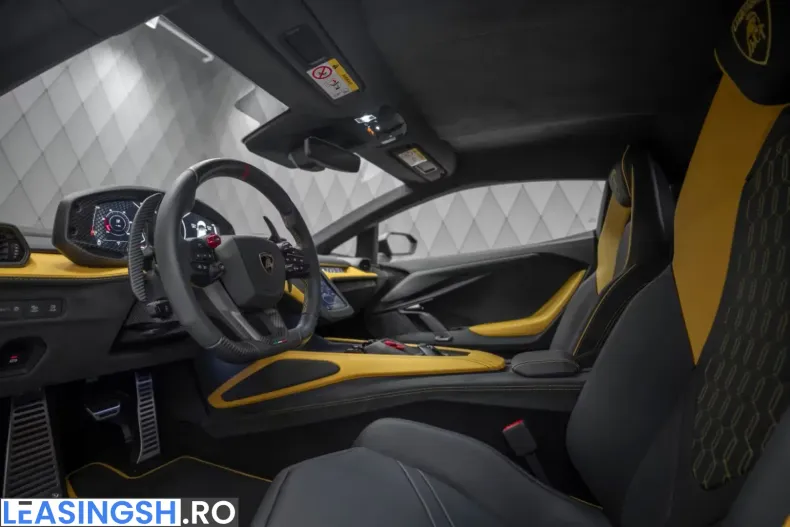 Lamborghini Revuelto din 2026 cu 89 km - oferta LAM217685 - foto 12