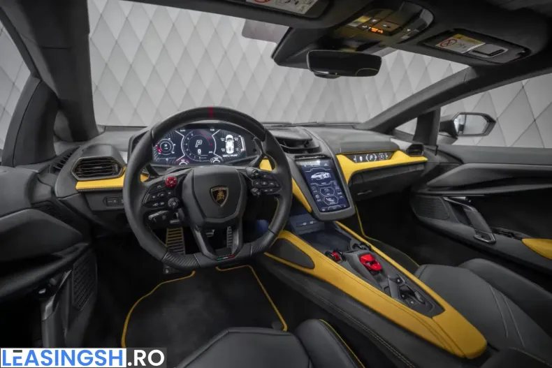Lamborghini Revuelto din 2026 cu 89 km - oferta LAM217685 - foto 13