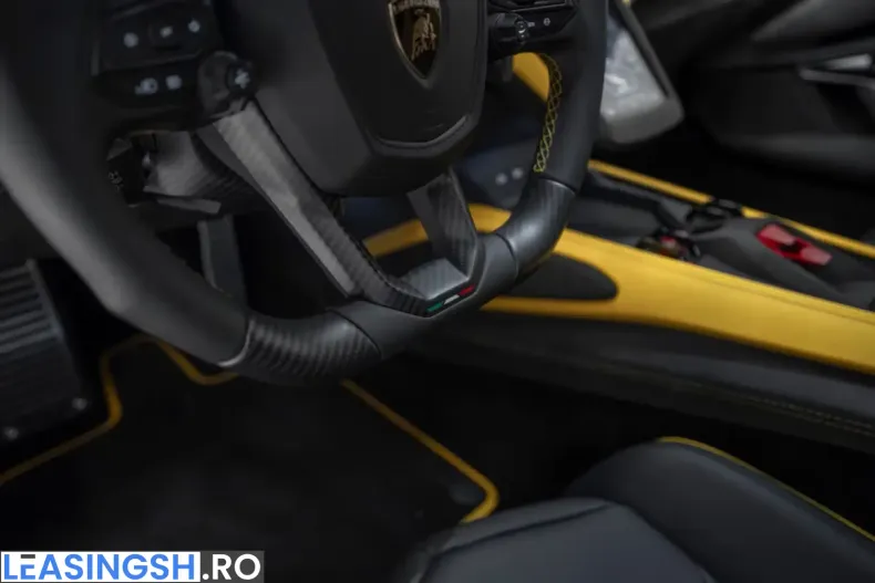 Lamborghini Revuelto din 2026 cu 89 km - oferta LAM217685 - foto 17