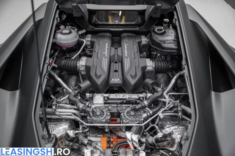 Lamborghini Revuelto din 2026 cu 89 km - oferta LAM217685 - foto 30