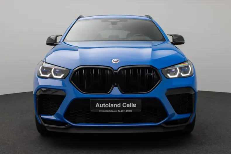 BMW X6 (Seria X) din 2022 cu 50.482 km - oferta BMW217686 - foto 1