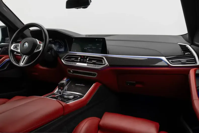 BMW X6 (Seria X) din 2022 cu 50.482 km - oferta BMW217686 - foto 20