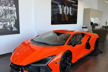 Lamborghini Revuelto din 2025 - oferta LAM217687