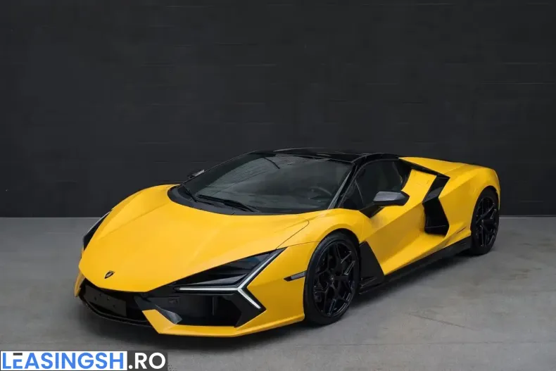 Lamborghini Revuelto din 2026 cu 86 km - oferta LAM217692 - foto 2