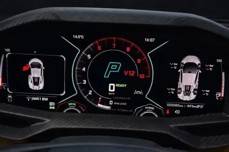 Lamborghini Revuelto din 2026 cu 86 km - oferta LAM217692 - foto 9