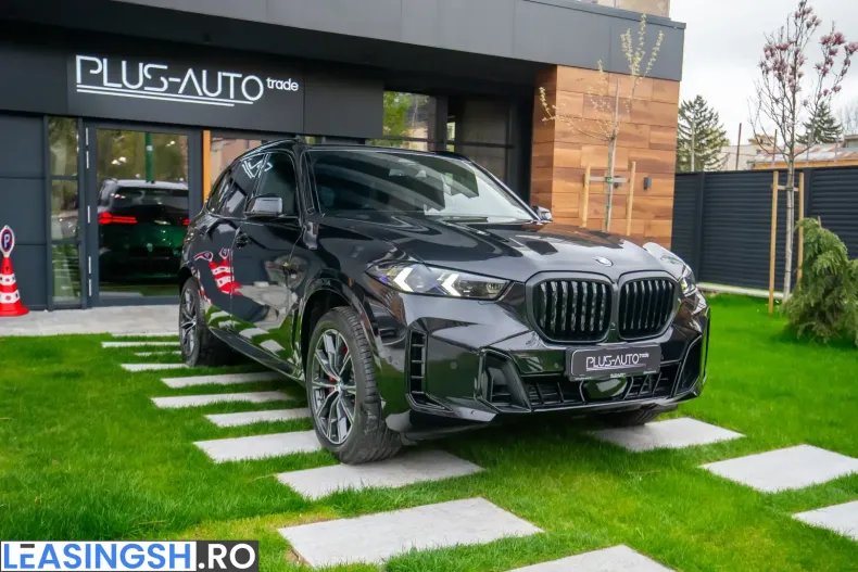 BMW X5 (Seria X) din 2025 cu 495 km - oferta BMW217693 - foto 1