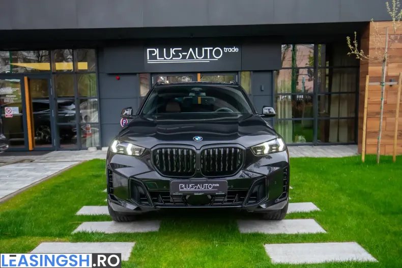 BMW X5 (Seria X) din 2025 cu 495 km - oferta BMW217693 - foto 2