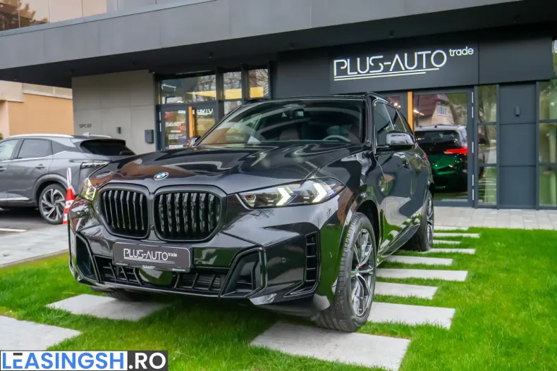 BMW X5 (Seria X) din 2025 cu 495 km - oferta BMW217693 - foto 3