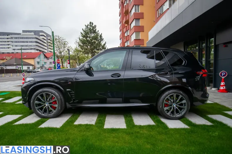 BMW X5 (Seria X) din 2025 cu 495 km - oferta BMW217693 - foto 4