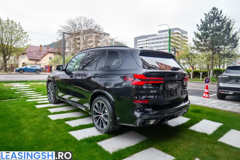 BMW X5 (Seria X) din 2025 cu 495 km - oferta BMW217693 - foto 5