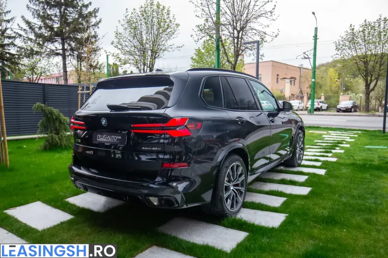 BMW X5 (Seria X) din 2025 cu 495 km - oferta BMW217693 - foto 7