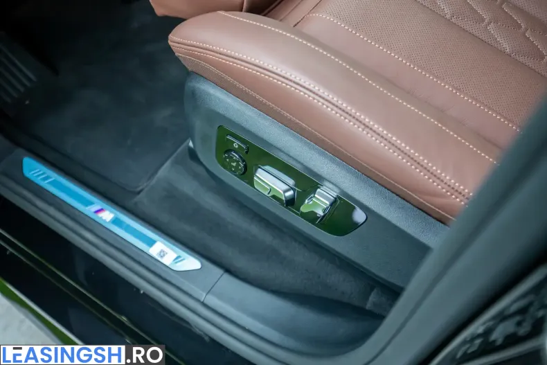 BMW X5 (Seria X) din 2025 cu 495 km - oferta BMW217693 - foto 12
