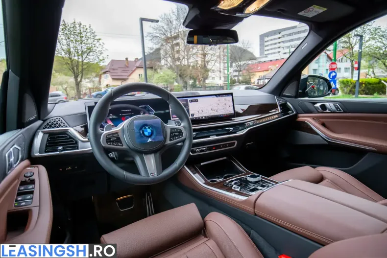 BMW X5 (Seria X) din 2025 cu 495 km - oferta BMW217693 - foto 13