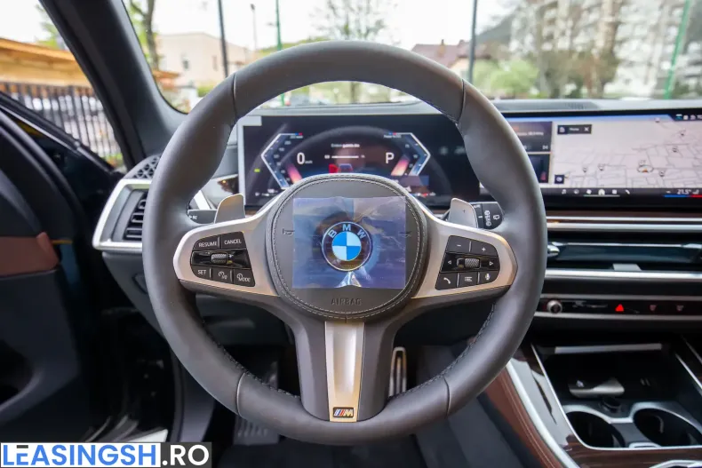 BMW X5 (Seria X) din 2025 cu 495 km - oferta BMW217693 - foto 15