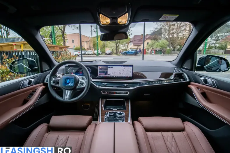 BMW X5 (Seria X) din 2025 cu 495 km - oferta BMW217693 - foto 26