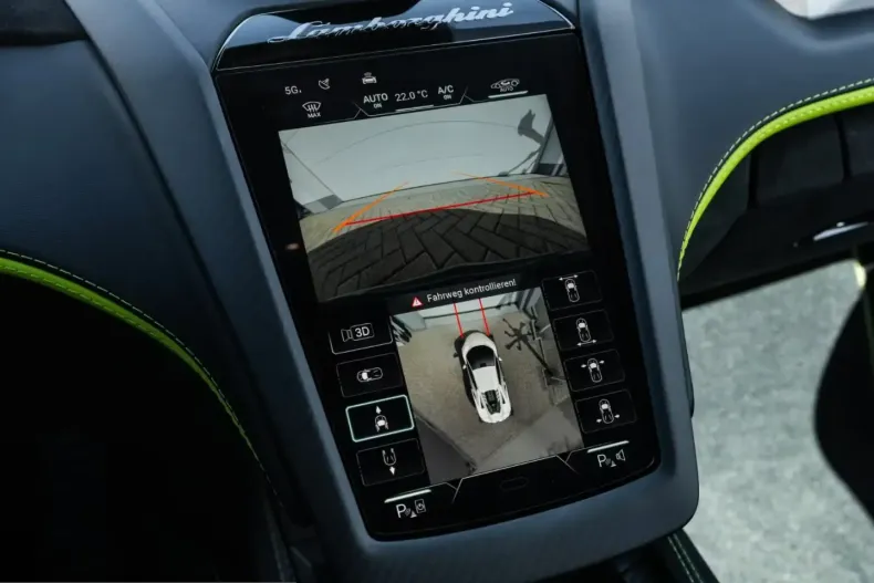 Lamborghini Revuelto din 2026 cu 90 km - oferta LAM217694 - foto 14