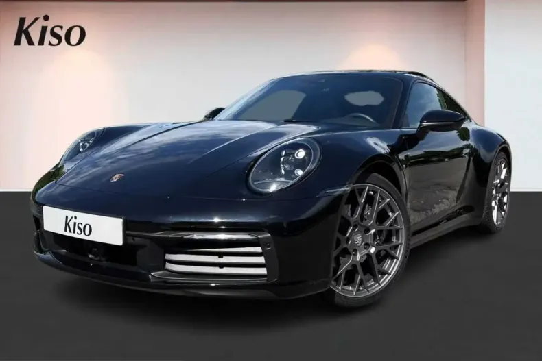 Porsche 911 din 2023 cu 3.500 km - oferta POR217695 - foto 1