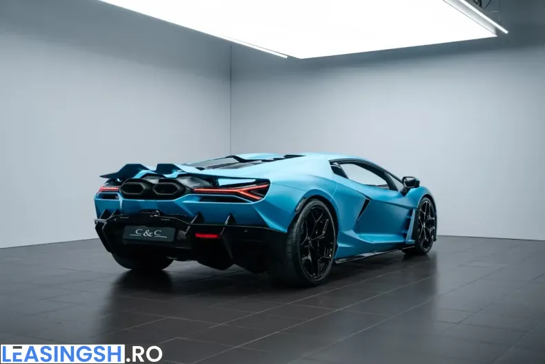 Lamborghini Revuelto din 2025 cu 1.650 km - oferta LAM217697 - foto 2