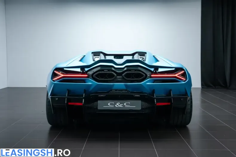 Lamborghini Revuelto din 2025 cu 1.650 km - oferta LAM217697 - foto 3