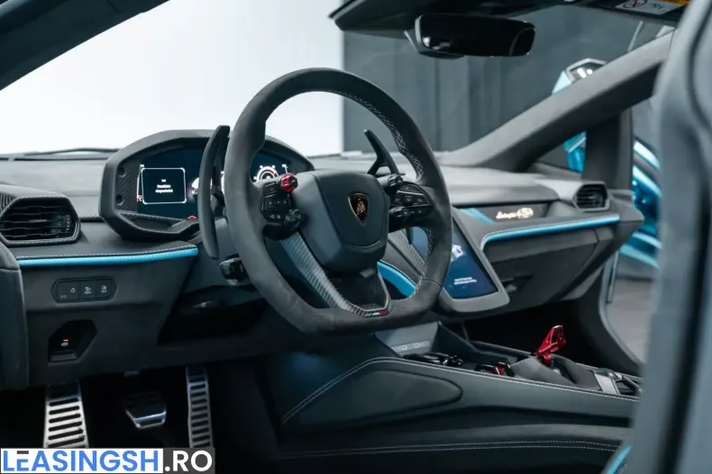 Lamborghini Revuelto din 2025 cu 1.650 km - oferta LAM217697 - foto 11