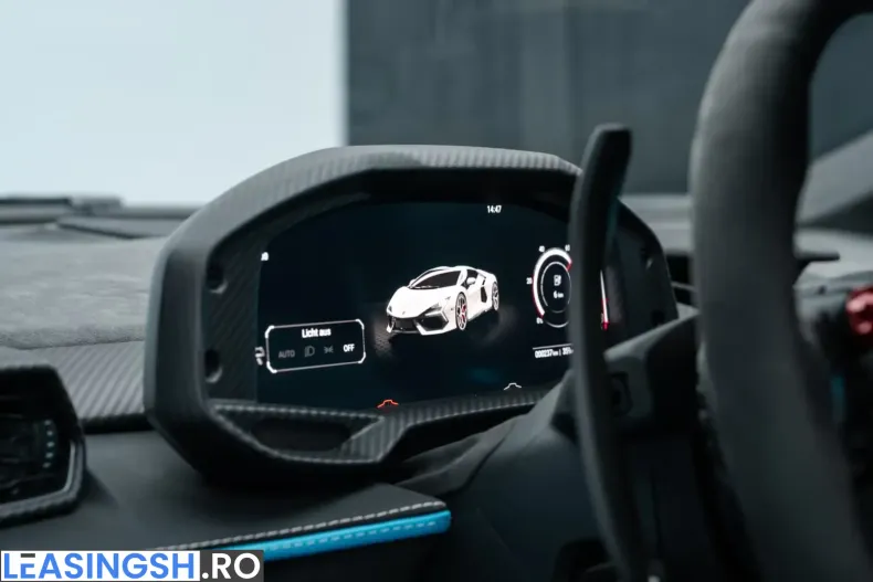 Lamborghini Revuelto din 2025 cu 1.650 km - oferta LAM217697 - foto 12