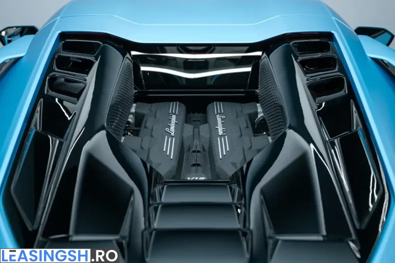 Lamborghini Revuelto din 2025 cu 1.650 km - oferta LAM217697 - foto 18